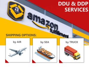 Transitaire aérien Chine-USA, service porte-à-porte, DHL, FedEx, <span class=keywords><strong>UPS</strong></span>, agent d'expédition aérienne express, expédition FBA <span class=keywords><strong>Amazon</strong></span> - Product Image 2