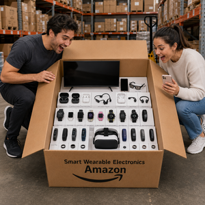 Cajas Misteriosas Inteligentes: Smartwatch con <span class=keywords><strong>Monitor</strong></span> ECG, Auriculares TWS, Paquete de Electrónicos, Colección de Regalos Sorpresa al por Mayor - Product Image 2