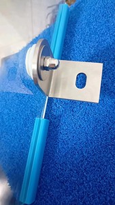 สนามแพเดิลเทนนิสกลางแจ้งหลังคาเปิด-ปิดได้แบบยืดหยุ่นพร้อมหลังคาเต็นท์ - Product Image 2