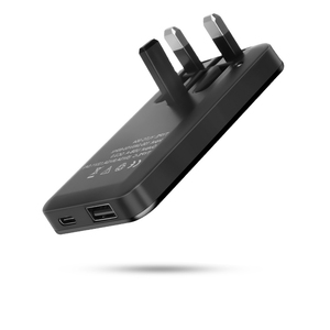 Cargador rápido tipo C QC3.0 PD de 20W y 30W, cargador de pared para teléfono móvil, puertos duales, Cargador rápido USB para <span class=keywords><strong>Iphone</strong></span> Samsung - Product Image 2