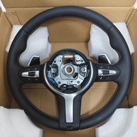 Volant sport amélioré pour BMW M5 M6 F11 F87 F90 F31 X3 E83 E80 E88 E91 330i 435i