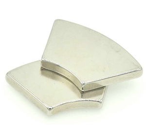 Tùy chỉnh Neodymium N42 N52 N55 ARC neodymium nam châm động cơ - Product Image 2