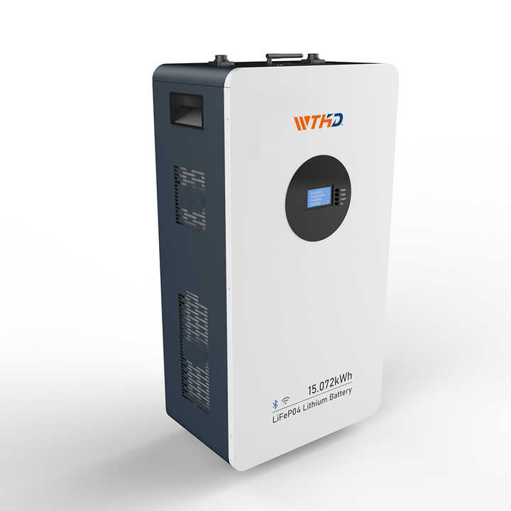 48V 300Ah 314Ah Solar Lithium LiFePO4 Battery Pack 15kwh 48V 300Ah ...