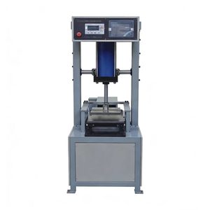 YT1200 Appareil de <span class=keywords><strong>friction</strong></span> direct et d'essai de traction à micro-ordinateur de haute précision pour systèmes, capacité 50 KN, garantie 1 an pour géosynthétiques - Product Image 1