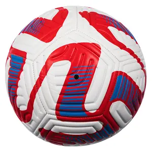 2023 высококачественный изготовленный на заказ сшитый вручную футбольный мяч тренировочный футбол оптом