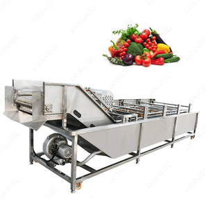 Lattuga industriale Cleaner Apple Mirtillo Pulizia Macchina di Frutta e Verdura di Lavaggio Ad Alta Pressione di Lavaggio Fico - Product Image 4