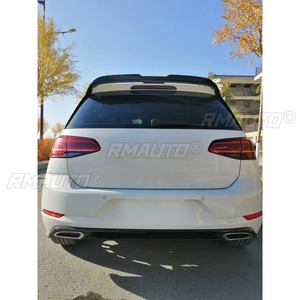 Alerón Trasero para Volkswagen Golf 7 7.5 GTI R GTD, Accesorios Exteriores para Automóvil, Alerón de Maletero, Alerón de Techo, Kit de Carrocería - Product Image 3