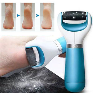 Foot Care Machine Foot <b>Hard</b> Dry Dead Cuticle <b>Skin</b> <b>Remover</b> Pedicure Care Tools Removal Foot Grinding File <b>Skin</b> <b>Electric</b> Tool - Product Image 3