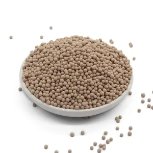 XINTAO 1.7-2.5mm 13X Molecular Sieve For Mercaptan Removal Moisture Remove Molecular Sieve