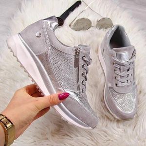 Zapatos Deportivos Casuales Blancos, Rosas y Negros al por Mayor para <span class=keywords><strong>Mujer</strong></span>, Zapatos Casuales Clásicos de Moda de Alta Calidad - Product Image 5