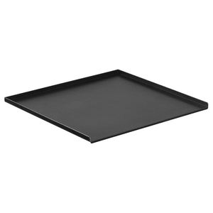 Fami 715x729x23mm encimera 3 bordes recubierta de PVC para cajoneras Master 36x36EH - Product Image 1