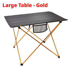 <span class=keywords><strong>Tavolo</strong></span> <span class=keywords><strong>da</strong></span> Picnic Rotondo Pieghevole Ultraleggero in Lega di Alluminio per Esterni, Tavolino <span class=keywords><strong>da</strong></span> Tè, <span class=keywords><strong>Tavolo</strong></span> <span class=keywords><strong>Quadrato</strong></span> Grande per Campeggio e Barbecue - Product Image 6