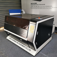 Machine de découpe et de gravure au laser CO2 100W 900x600mm pour bois, acrylique, cuir, tissu, découpe précise