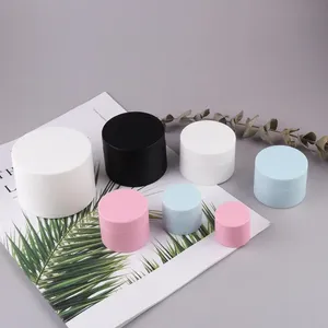 Tarros <span class=keywords><strong>de</strong></span> plástico PP <span class=keywords><strong>de</strong></span> doble capa para crema cosmética y esmalte <span class=keywords><strong>de</strong></span> <span class=keywords><strong>uñas</strong></span>, súper económicos, <span class=keywords><strong>de</strong></span> 5g, 10g, 15g, 20g, 30g, 50g - Product Image 1