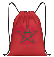 Drapeau du Maroc en gros, drapeau national, bannière, cadeau pour les fans de football, nouveau drapeau marocain 2026, écusson, écharpe, chapeau, bracelet, chaussettes