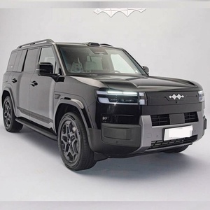 BYD Leopard 7 2025 5 ที่นั่ง PHEV ไฮบริด SUV ออโต้ มีรถพร้อมขาย - Product Image 4