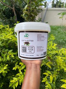 Mrembo Naturals Revitalisant pour la peau nourrissant biologique Beurre de karité Lait hydratant pour le corps Vitamine E Tous types de peau Parfum frais - Product Image 6