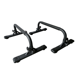 Station Dip barres parallèles équipement de Fitness à usage domestique barres parallèles réglables en hauteur - Product Image 3