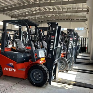Best Selling !!! High Quality Brand New and Used Heli Forklift 3 Ton 3.5 Ton 5 Ton 6 Ton 7 Ton Various Construments - Product Image 4