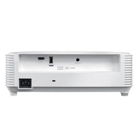 Projecteur Optoma HD15 : 1080P Full HD, 3D, 3600 Lumens, Haute luminosité pour le home cinéma et les réunions professionnelles