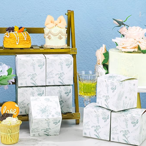 Logo personalizzato profumi riciclabili scatole di carta nero materiale cartone di piccole dimensioni per le esigenze di spedizione prodotti cinesi - Product Image 6