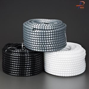 Tuyau en plastique résistant aux produits chimiques industriels HP001 PSF pour le transport de fluides, tailles personnalisées (10-70m), origine Tianjin, service de découpe - Product Image 2