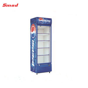 Refrigerador con Puerta de Vidrio para Exhibición, Servicio OEM, Enfriador para Restaurantes, Modelo DSS-228AP - Product Image 3