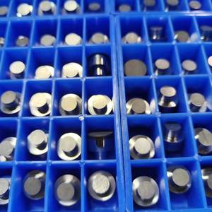 Cortador de Diamante <span class=keywords><strong>PDC</strong></span> Forjado de Alta Performance Marble Formation 1313mm com Pino para Serra de Corrente, Resistente ao Desgaste - Product Image 2