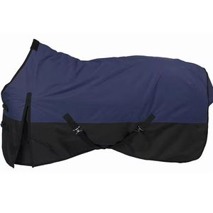 Couverture de cheval de luxe avec des matériaux de qualité supérieure et une finition élégante pour les cavaliers professionnels - Product Image 2