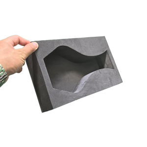 Esquina <span class=keywords><strong>de</strong></span> embalaje <span class=keywords><strong>de</strong></span> <span class=keywords><strong>espuma</strong></span> EVA moldeada personalizada, materiales <span class=keywords><strong>de</strong></span> esponja EPS impermeables y a prueba <span class=keywords><strong>de</strong></span> golpes para insertos <span class=keywords><strong>de</strong></span> <span class=keywords><strong>espuma</strong></span> - Product Image 4