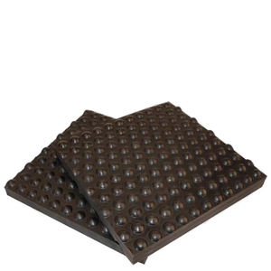 Fabrika EVA at durak kauçuk ahır matı inek döşeme ekipmanları paspaslar 4ft by 6ft - Product Image 5