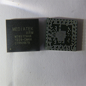 Nouveaux CI de stock de puces d'origine intégrés aux résistances de circuit électroniques MT6517A BGA Components Crystal BOM - Product Image 1