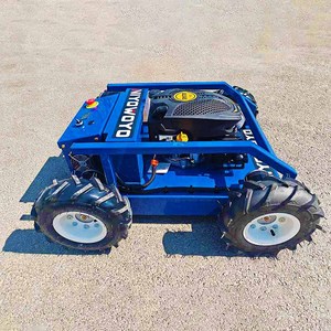 NEW 500mm All Terrain <b>Grass</b> <b>Cutting</b> <b>Machine</b> Agriculture Upgraded Wheel Remote Lawn Mower NM500A NM500A NEW 500mm All Terrain Gra - Product Image 1