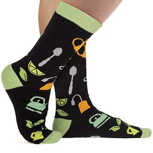 "หากคุณสามารถอ่านสิ่งนี้ได้โปรดนำถุงเท้าทรงกล่องใหม่สำหรับผู้ชายโลโก้ออกแบบได้ตามต้องการ - Product Image 2