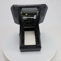 Terminal de point de vente tout-en-un CITAQ H10 Android/Linux avec écran tactile capacitif 9,7 pouces pour restaurant, Wi-Fi 6, garantie 3 ans