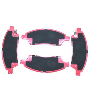 อะไหล่เบรกคุณภาพสูง SDCX สำหรับรถยนต์  ผ้าเบรกสำหรับรถบรรทุก  สำหรับ Versa NP300 MARCH SENTRA - Product Image 4