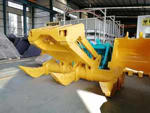 MONDE <span class=keywords><strong>Ripper</strong></span> Bulldozer di buona qualità per gatto con <span class=keywords><strong>Ripper</strong></span> singolo a tre gambo - Product Image 6