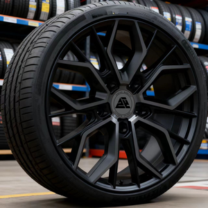 SY Custom17 18 19 <span class=keywords><strong>20</strong></span> <span class=keywords><strong>pouces</strong></span> 5x100 5x114.3 Noir Rouge <span class=keywords><strong>Jantes</strong></span> en alliage d'aluminium forgé Bien vendues sur le marché israélien pour <span class=keywords><strong>Audi</strong></span> Toyota - Product Image 1