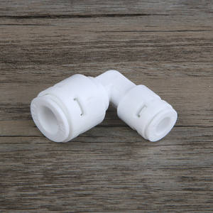 Direct Drinking Water <b>Quick</b> <b>Connector</b> 6040 L-Type 3-2 Point Pipe Connection Water Purifier Machine/Water Filter Parts Pure Water - Product Image 3