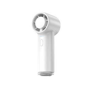 Portable Mini Cooling Fan with Cooling function, 1200/2000mAh Rechargeable Battery, <b>Small</b> Handheld Fan with Carabiner Clip - Product Image 1
