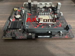 Carte mère B365M-V avec chipset B365, socket LGA 1151, prise en charge DDR4 double canal, processeur Core de 8e et 9e génération, ordinateur de bureau d'occasion B365m - Product Image 6