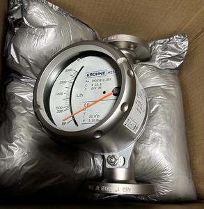 เครื่องวัดอัตราการไหลแบบปรับพื้นที่ได้ Krohne H250/RR/M40R สำหรับไนโตรเจนระดับกลาง ช่วงการไหล 9.5 ถึง 95 ลูกบาศก์เมตรต่อชั่วโมง ทำงานที่แรงดัน 7.5 บาร์ - Product Image 4