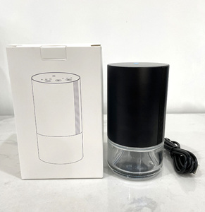 Portable 100ml Waterless <b>Car</b> Fragrance <b>Diffuser</b> 1800mAh Rechargeable Aluminum Glass Aroma <b>Diffuser</b> <b>for</b> Vehicle - Product Image 4