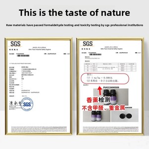 Huile Essentielle Pure 10ml avec Extrait Végétal pour Soins de la Peau et des Cheveux – Lavande & <span class=keywords><strong>Encens</strong></span> – Solution Hydratante et Régulatrice de Sébum - Product Image 5