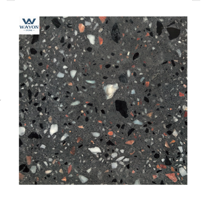 Piastrella 300x300 Pavimento di a buon mercato Prezzo Epossidica Pavimenti In 30x30 Bianco e Nero <span class=keywords><strong>Terrazzo</strong></span> Pavimenti In <span class=keywords><strong>Terrazzo</strong></span> Da Tavolo Top in diretta Bordo Lastra Tavolo - Product Image 2