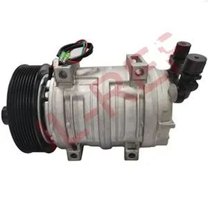 Compressore del condizionatore d'aria del Bus verticale TM21 8PK 24V all'ingrosso