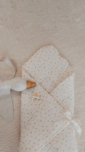 Trẻ sơ sinh unisex ấm mùa đông in 100% cotton muslin bé Swaddle Túi ngủ <span class=keywords><strong>2</strong></span> trong 1 <span class=keywords><strong>tog</strong></span> <span class=keywords><strong>2</strong></span>.5 cho ngoài trời - Product Image 2