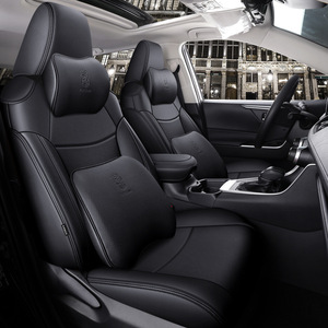 Lujo 360 °   Cojín de Asiento de Coche de Protección Completa, 100d, de Rebote Lento, Alivia la Fatiga, para <span class=keywords><strong>Toyota</strong></span> Rav4 - Product Image 1