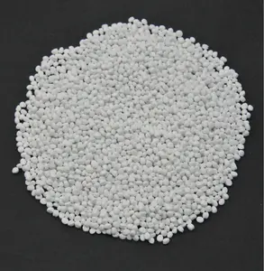 pellets gekleurde Suppliers-Pp Pe Sneeuw Witte Kleur Masterbatch Plastic Pellets