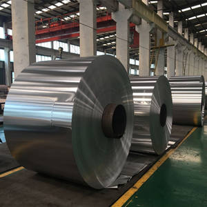 Bobine géante de papier aluminium 3003 H24 pour usage domestique, fiable pour les conteneurs, à prix stable - Product Image 6